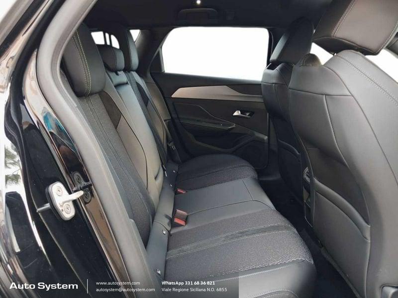 Peugeot 308 3ª serie BlueHDi 130 S&S EAT8 SW GT