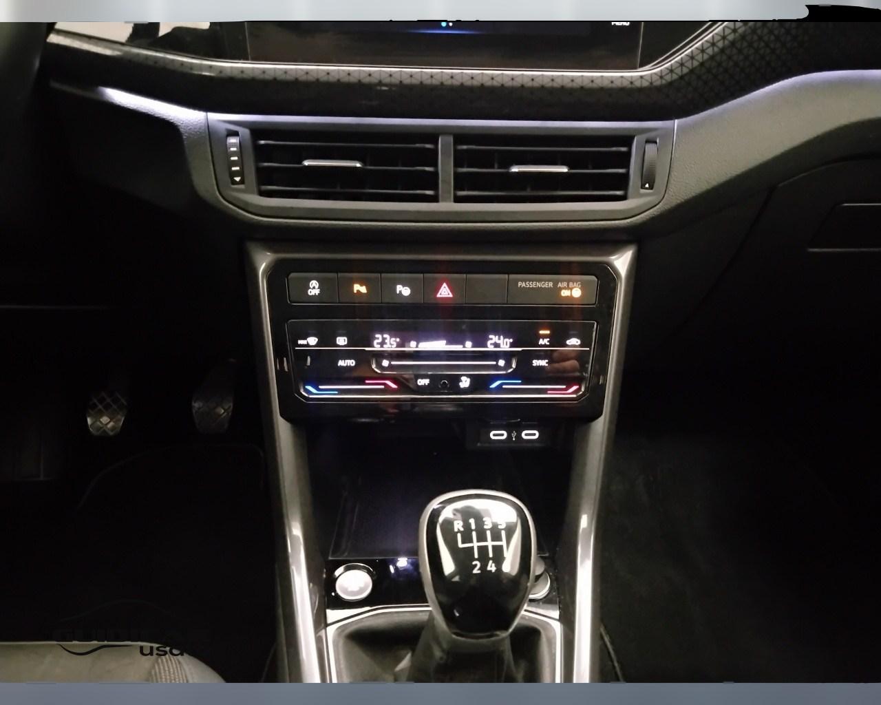 VOLKSWAGEN T-Cross 2019 - T-Cross 1.0 tsi Advanced 110cv