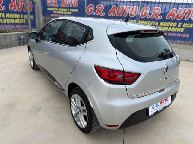 RENAULT Clio dCi uniproprietario x neopatentati