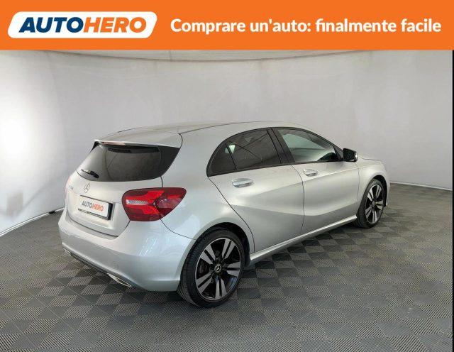MERCEDES-BENZ A 180 d Automatic Sport