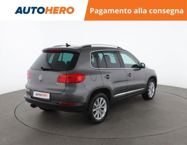 VOLKSWAGEN Tiguan 2.0 TDI 140 CV 4MOTION Sport & Style