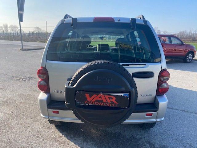 JEEP Cherokee 2.8 CRD