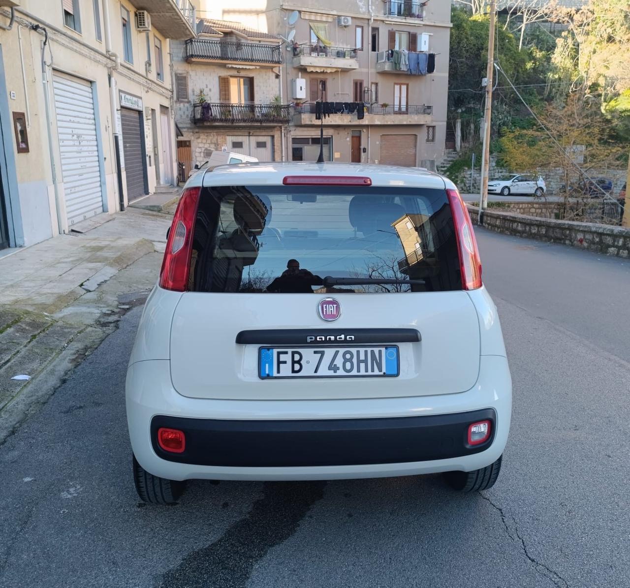 Fiat Panda 1.2 EasyPower Easy