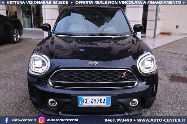 MINI Mini Countryman F60 2.0 Cooper S ALL4 178CV