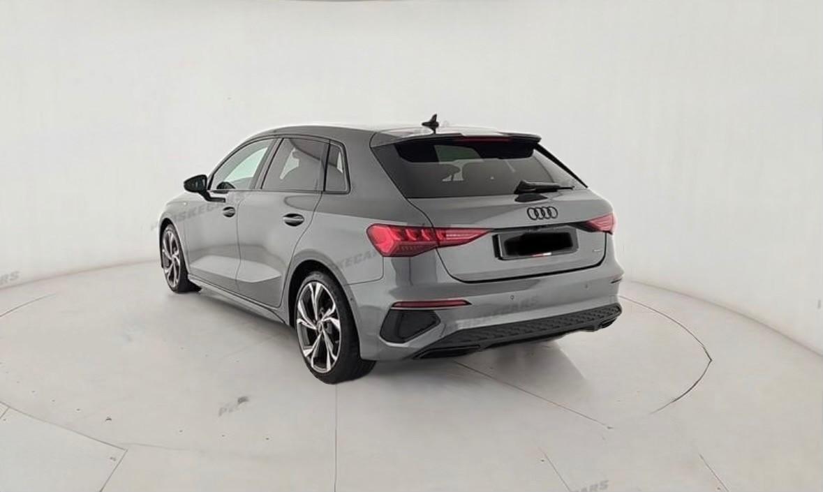 Audi A3 SPB 40 TDI quattro S tronic line edition