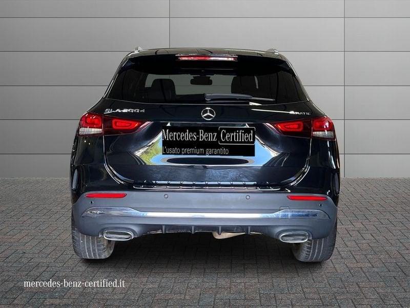 Mercedes-Benz GLA GLA-H247 2020 200 d Premium 4matic auto
