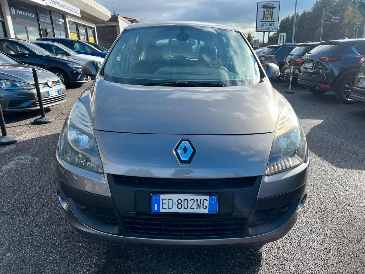 Renault Scenic Scénic X-Mod 1.5 dCi 110CV Luxe