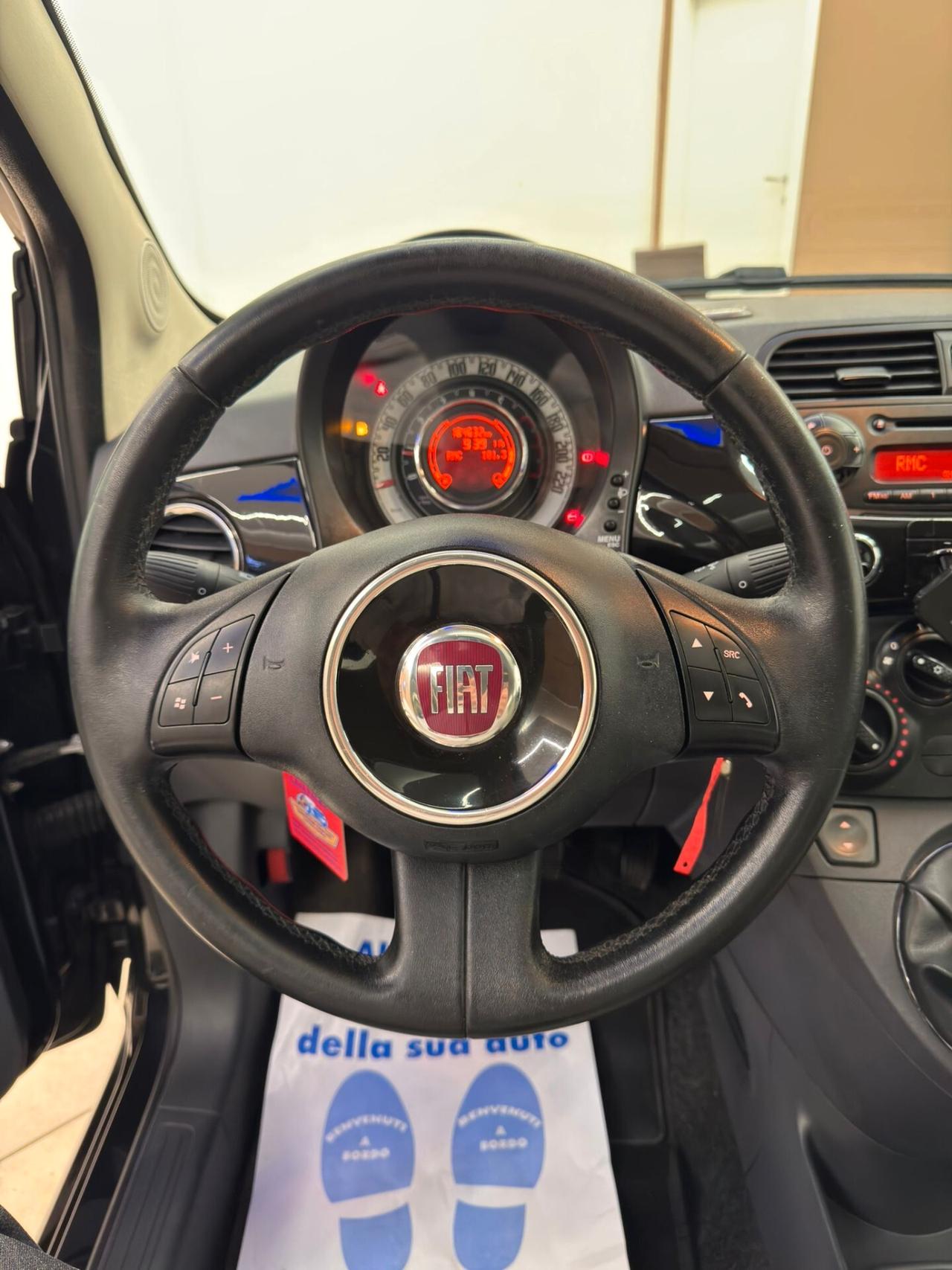 Fiat 500 1.2 Pop