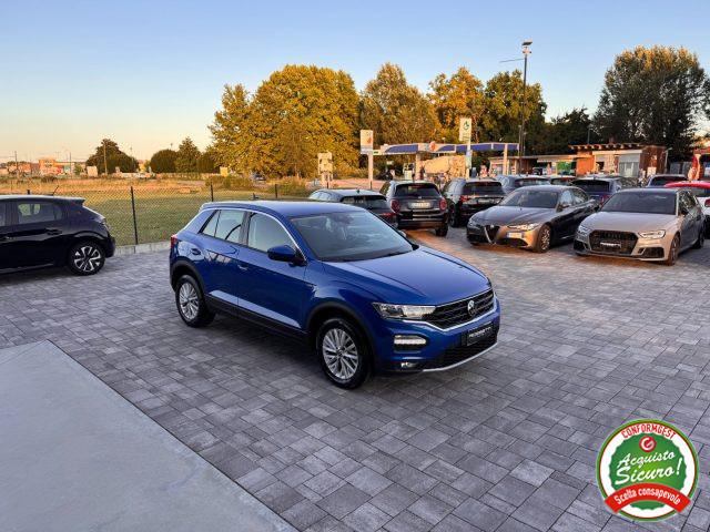 VOLKSWAGEN T-Roc 1.0 TSI BlueMotion Technology ANCHE NEOPATENTATI