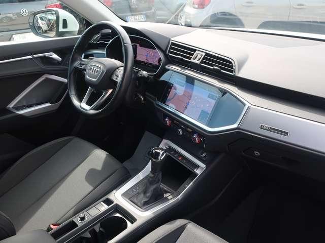 Audi Q3 Q3 II 2018 35 2.0 tdi Business Advanced s-tronic