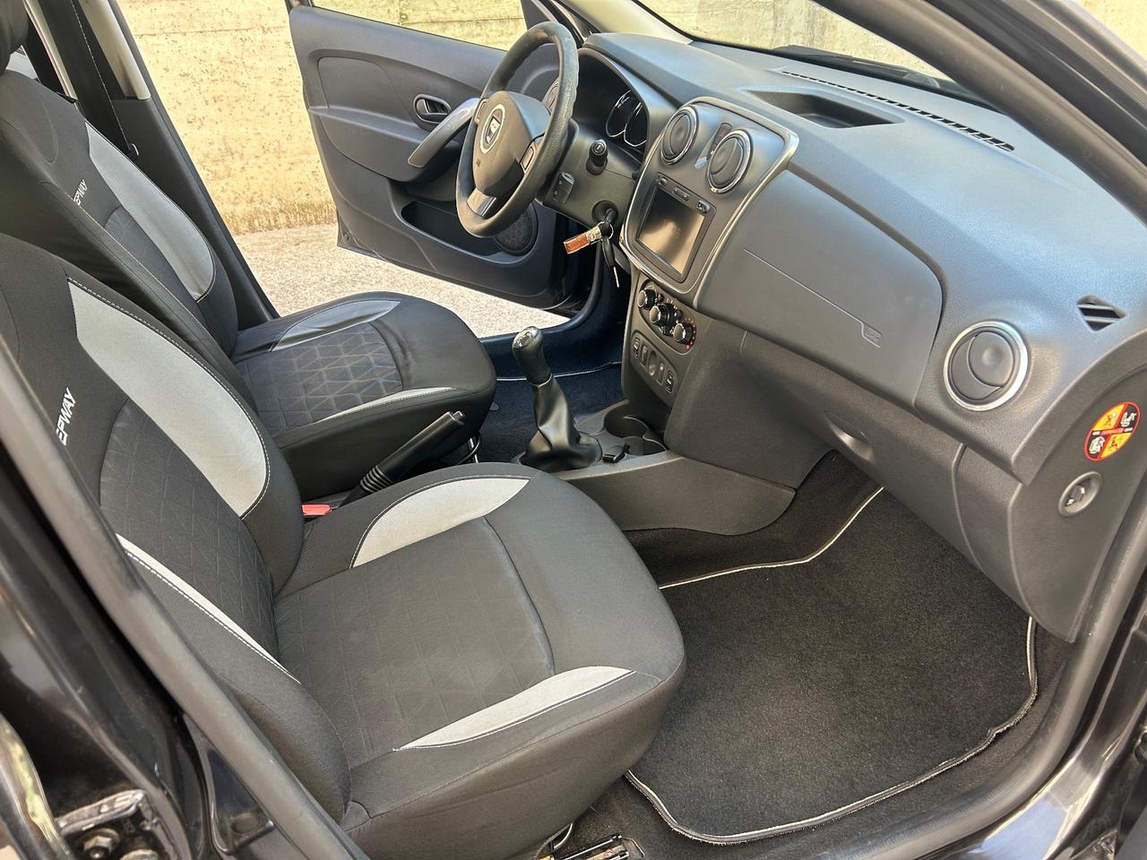 Dacia Sandero Stepway 1.5 dCi 8V 90CV