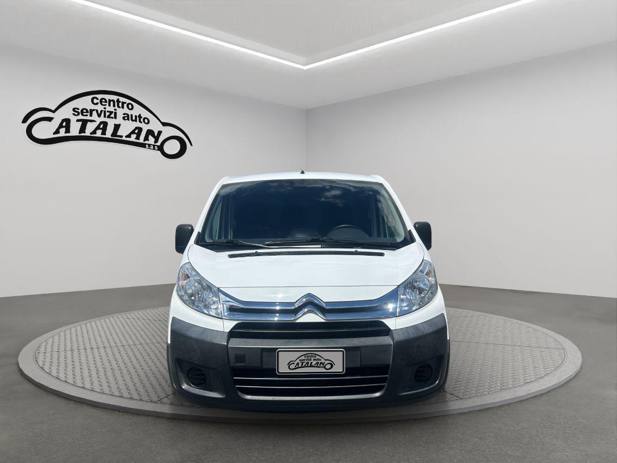CITROEN - JUMPY - 2.0 HDI 128CV FAP PC-NT + IVA