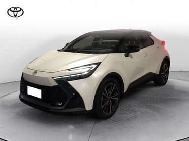 Toyota C-HR 1.8 HV Lounge FWD E-CVT