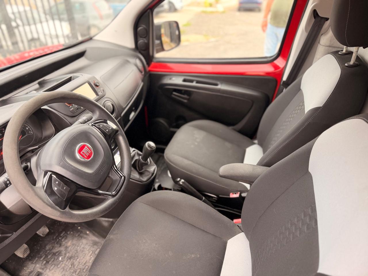 Fiat Fiorino 1.3 MJT 95CV Combinato Adventure M1