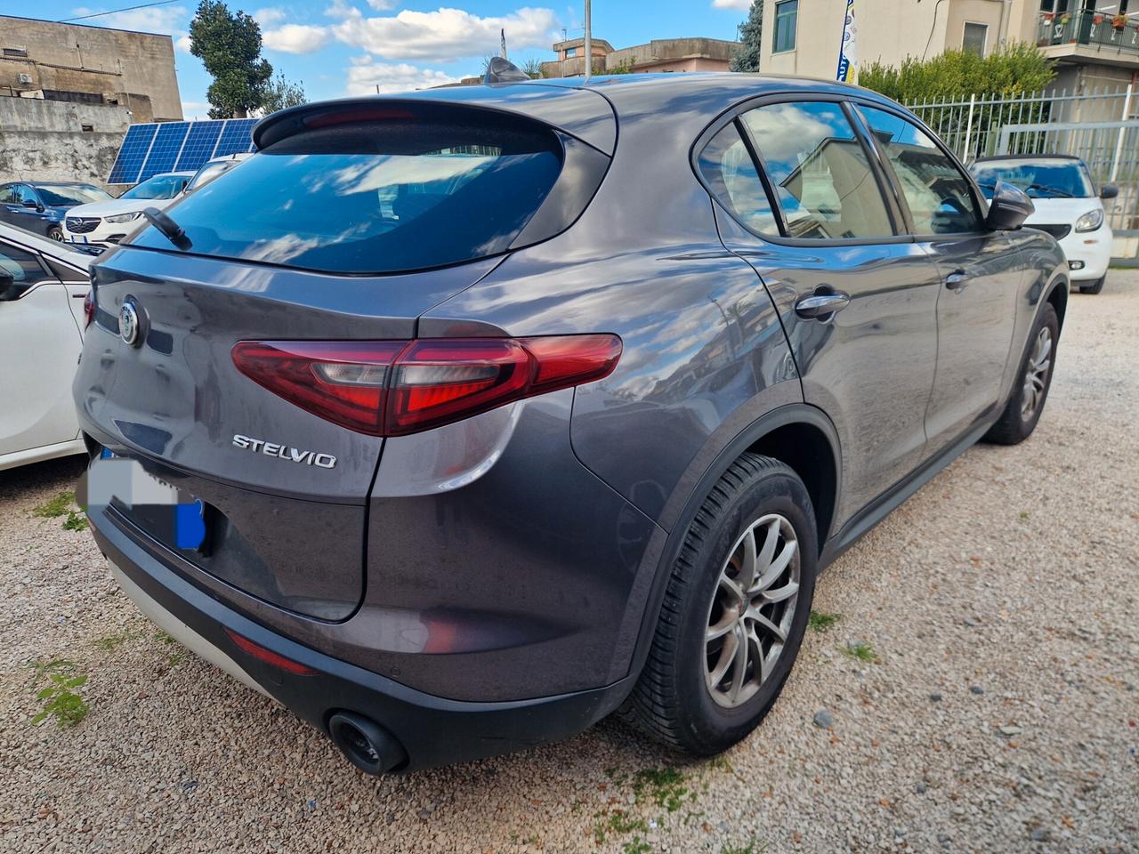 Alfa Romeo Stelvio 2.2 190 CV AT8 Q4 Executive