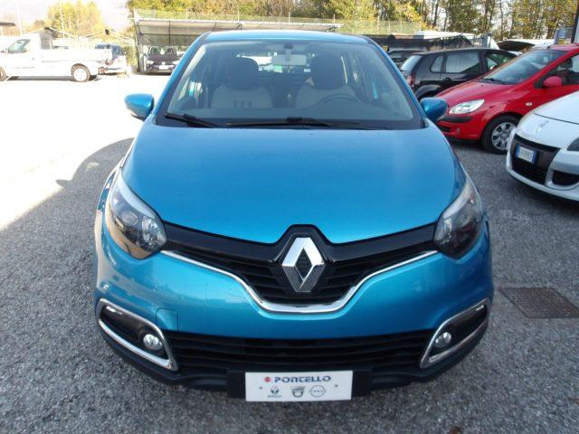 RENAULT Captur 0.9 TCe 12V 90 CV Start&Stop Wave