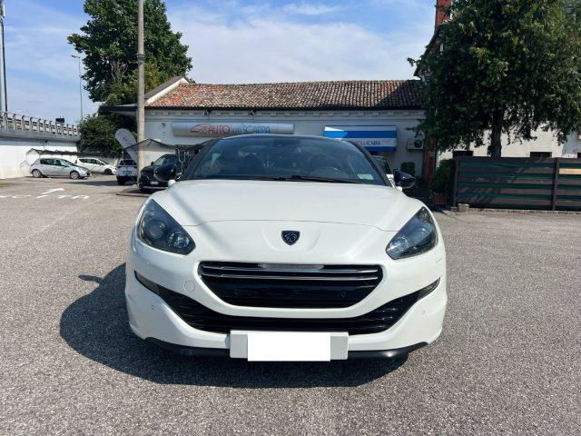 PEUGEOT RCZ 2.0 HDi 163CV