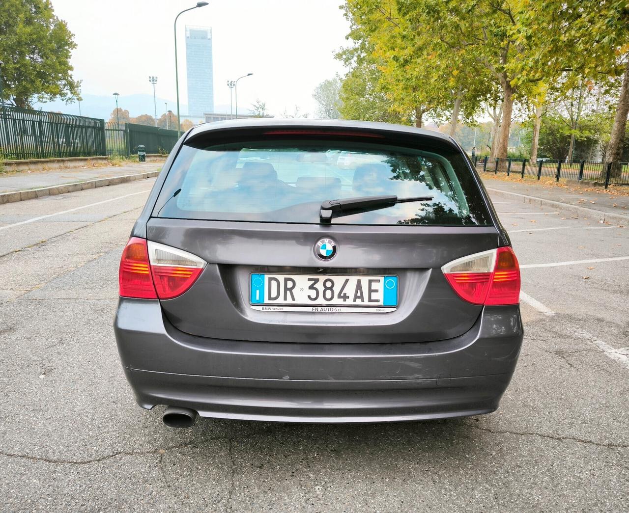 Bmw 320d cat Touring MSport