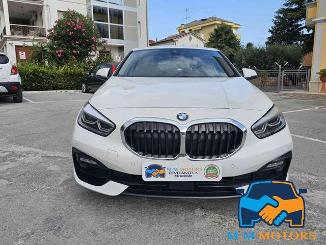 BMW 116 d 5p. sport