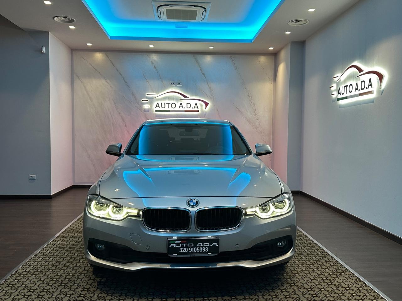 Bmw 316d Sport
