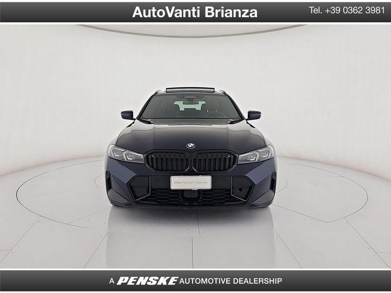 BMW Serie 3 320d 48V Touring Msport Pro