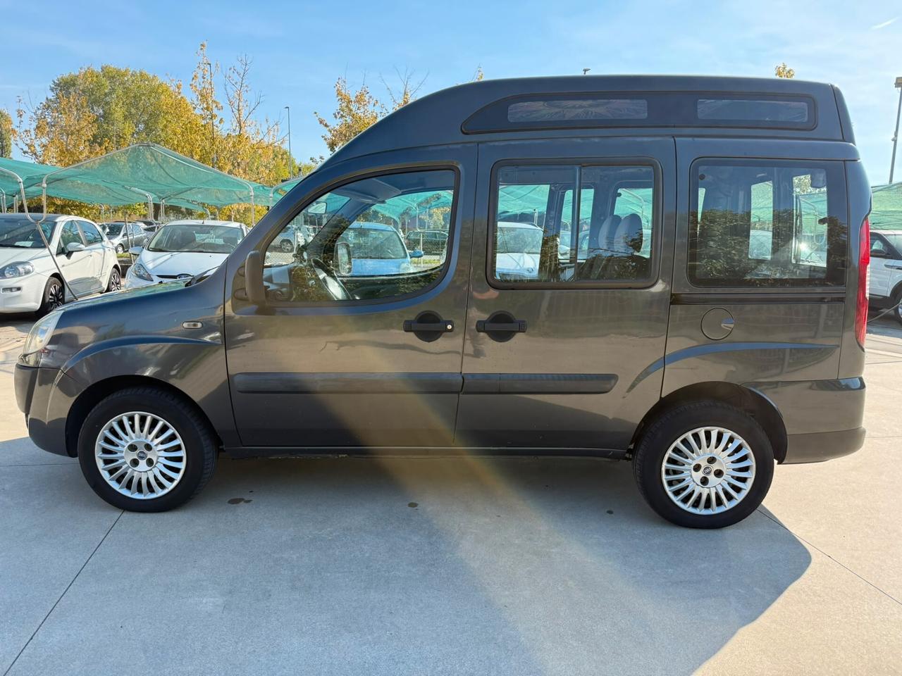Fiat Doblo 1.3 Multijet TETTO ALTO