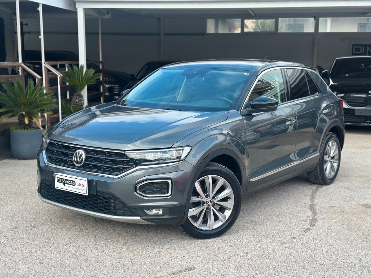 Volkswagen T-Roc 2.0 TDI 150 CV DSG 4MOTION