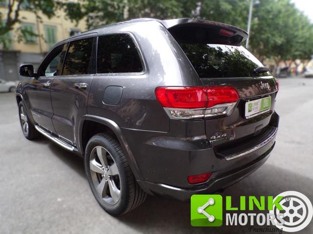 JEEP Grand Cherokee 3.0 V6 CRD 250 CV Multijet II Overland