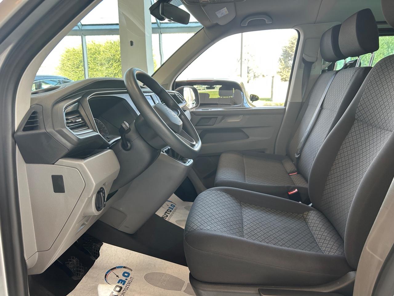 Volkswagen Caravelle 2.0 TDI 110CV PC Trendline 9 Posti