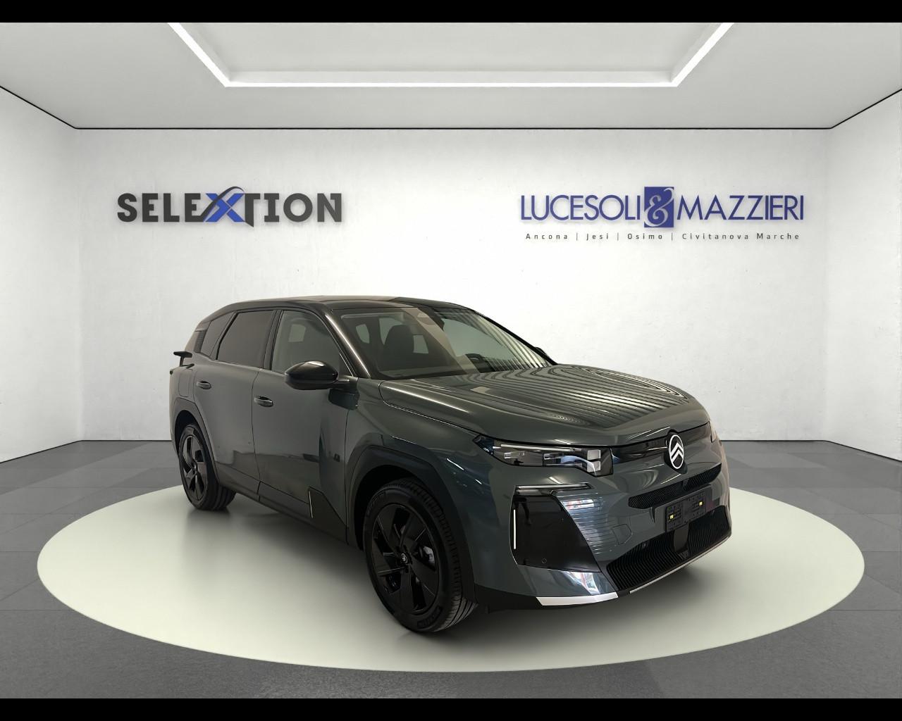 CITROEN C5 Aircross MAX Hybrid 145cv