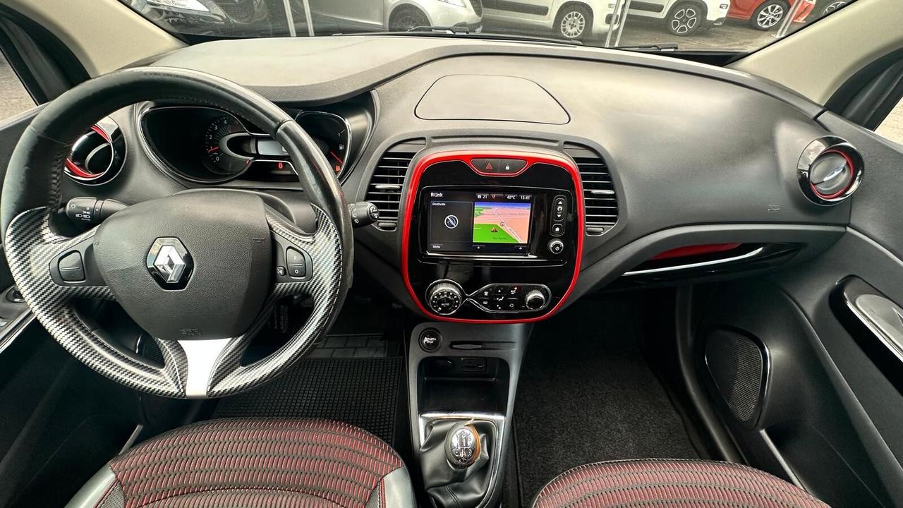 Renault Captur dCi 8V 90 CV Start&Stop Energy Hypnotic KM CERTIFICATI-UNICO PROPRIETARIO