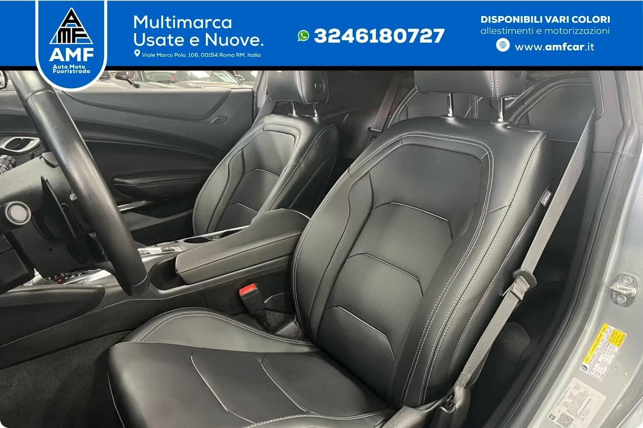 Chevrolet Camaro 2.0l Turbo Aut ZL1 Spoiler/Apple Car Play