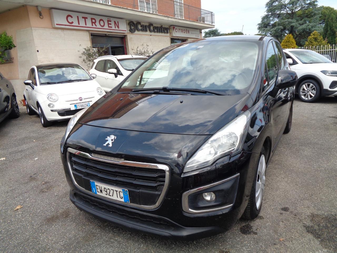 Peugeot 3008 1.6 HDi 115CV Active