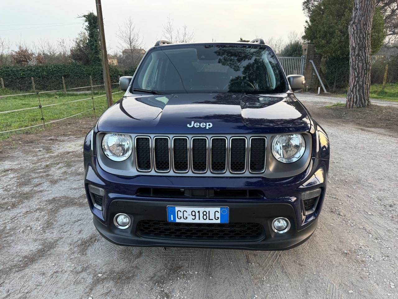 Jeep Renegade 1.3 T4 190CV PHEV 4xe AT6 Limited