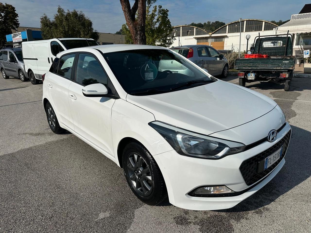 Hyundai i20 1.2 84 CV 5 porte Econext Comfort