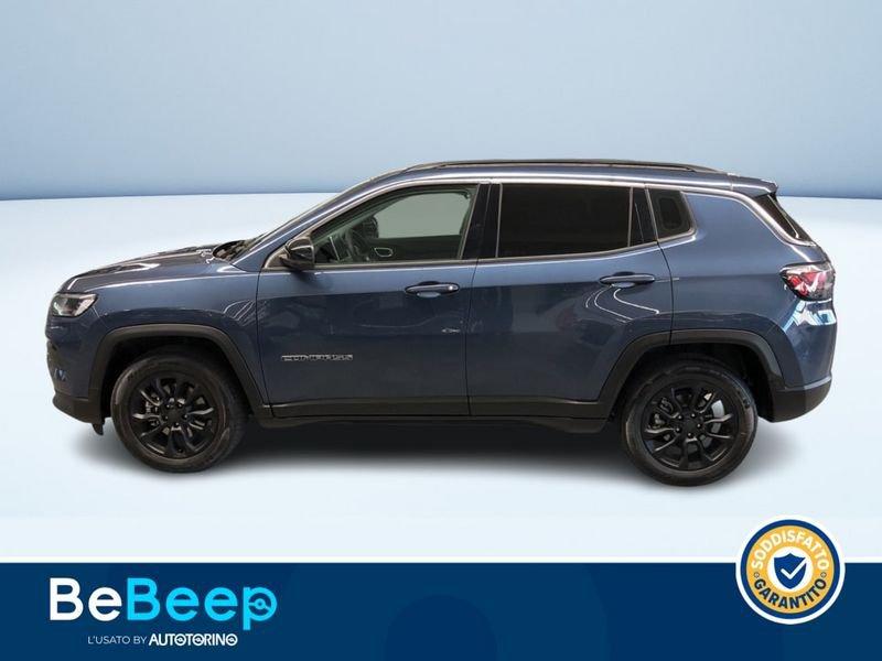 Jeep Compass 1.3 TURBO T4 LONGITUDE 2WD 130CV