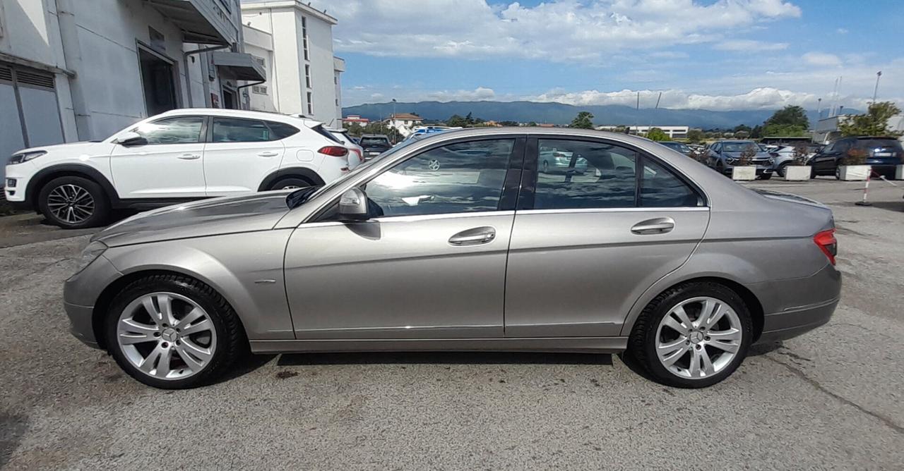 Mercedes-benz C 180 Kompressor Avantgarde