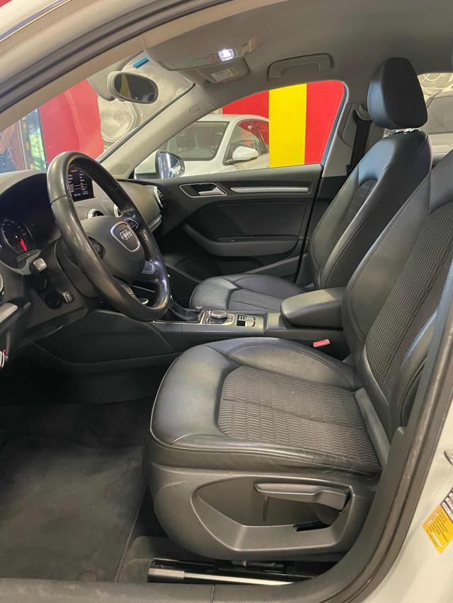 AUDI A3 SPB 1.6 TDI *NAVI/LED/BLUETOOTH/AUX*