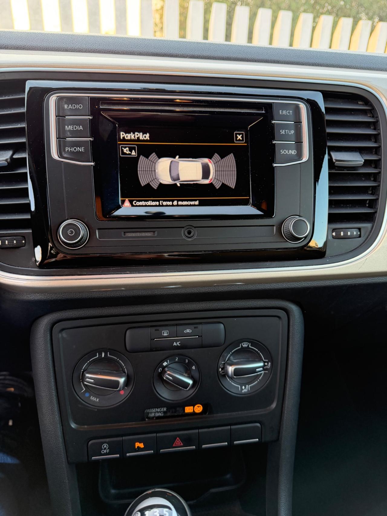 Volkswagen Maggiolino 2.0 TDI Design BlueMotion Technology