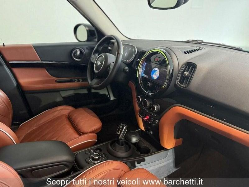MINI Mini Countryman F60 Cooper SD Countryman 2.0 TwinPower Turbo Cooper SD ALL4 Steptronic