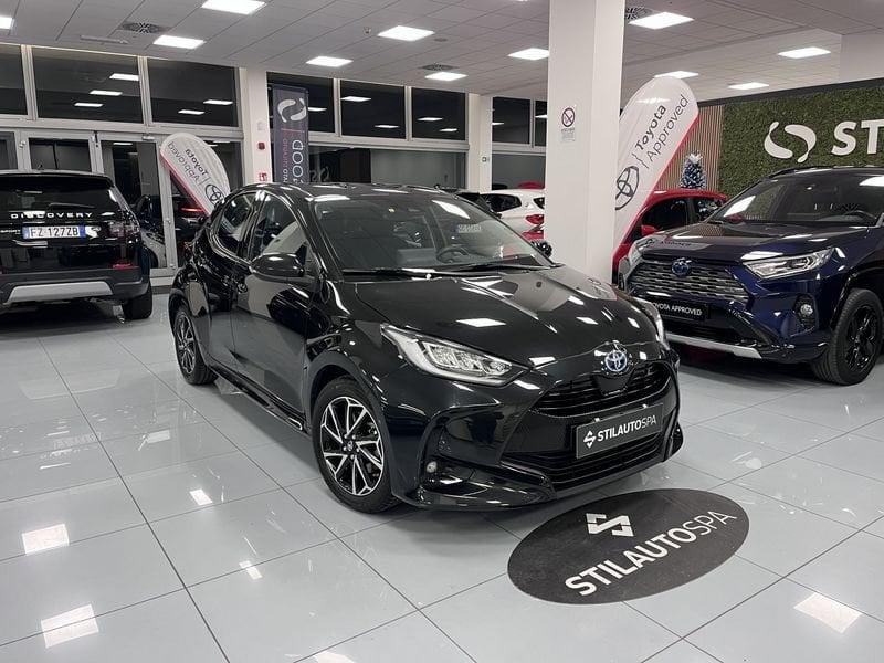 Toyota Yaris Yaris 1.5 Hybrid 5 porte Trend