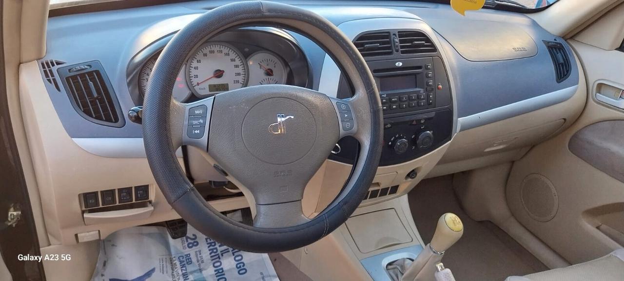 Dr DR5 1.6 16V Bi-Fuel Metano