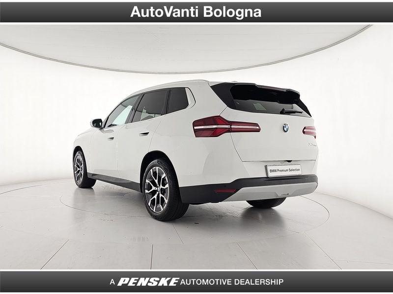 BMW X3 X3 xdrive20d auto