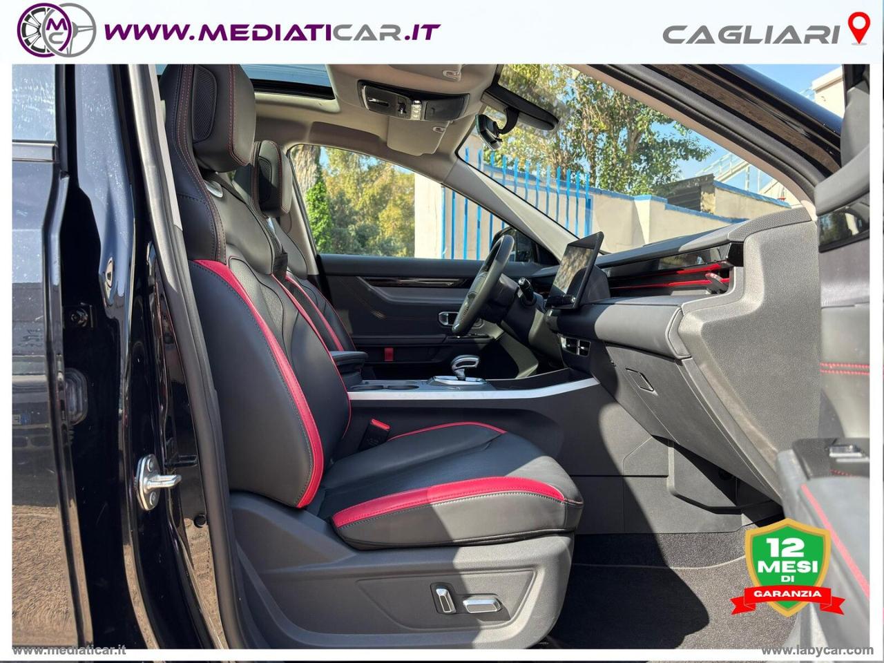 SPORTEQUIPE Sportequipe 6 GT 1.5 Turbo DCT GPL