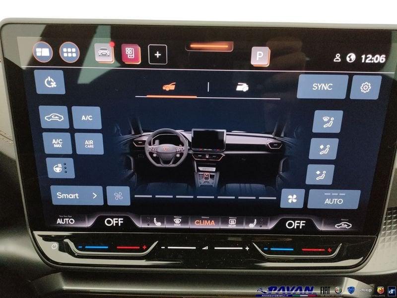 Cupra Formentor 1.5 Hybrid DSG 150cv (EDGE+Intelligent Drive+Performance Pack)