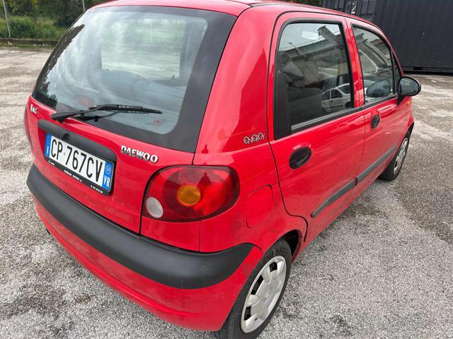 DAEWOO Matiz 1000i cat SE Star Neopatentati Disponibili Subito