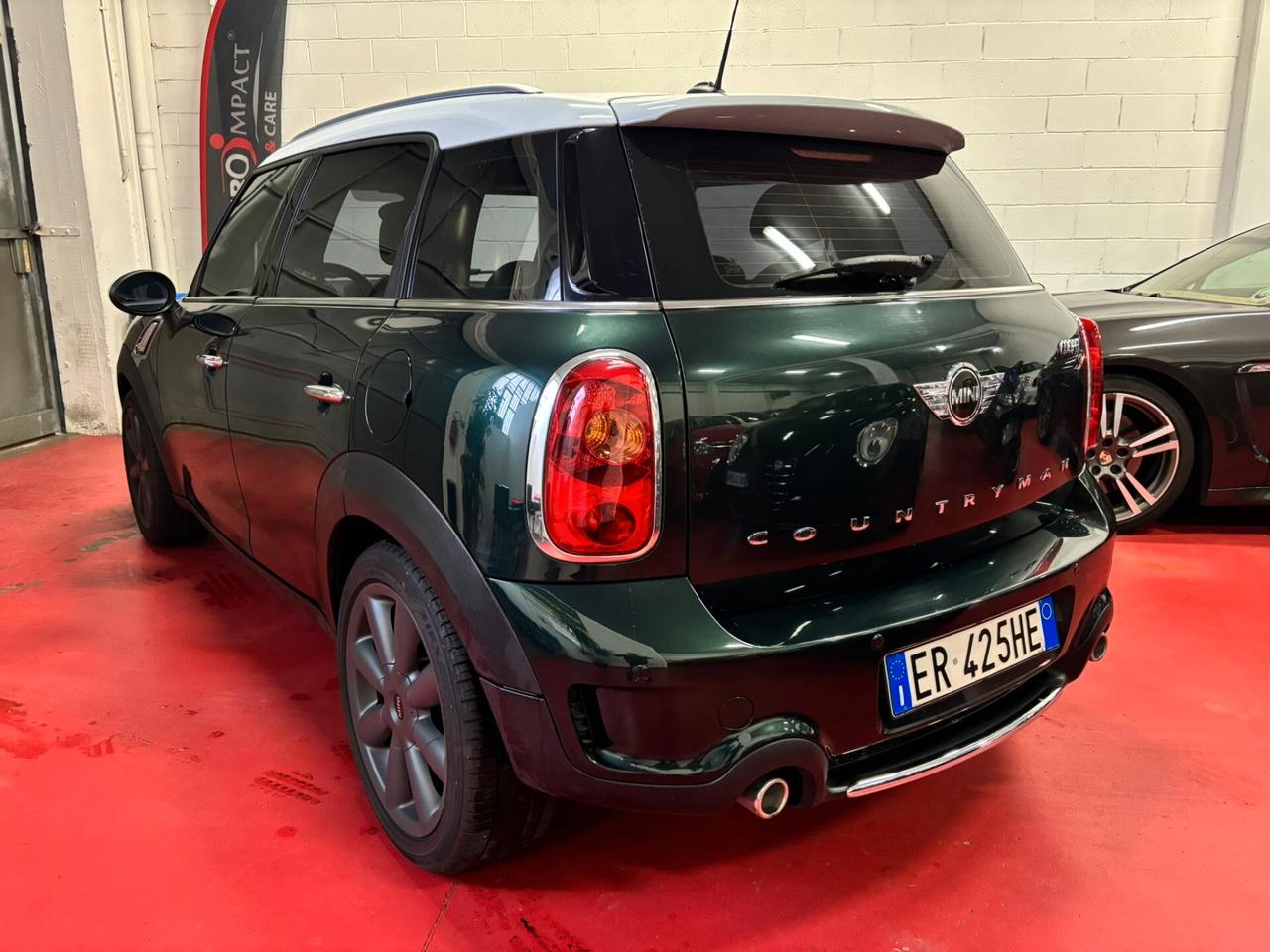 Mini Cooper SD Countryman Mini 2.0 Cooper SD Countryman