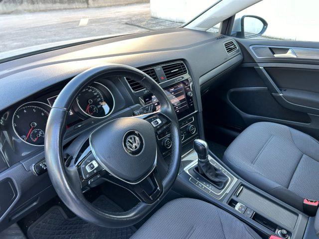 VOLKSWAGEN Golf 1.5 TGI DSG 5p. BlueMotion Technology