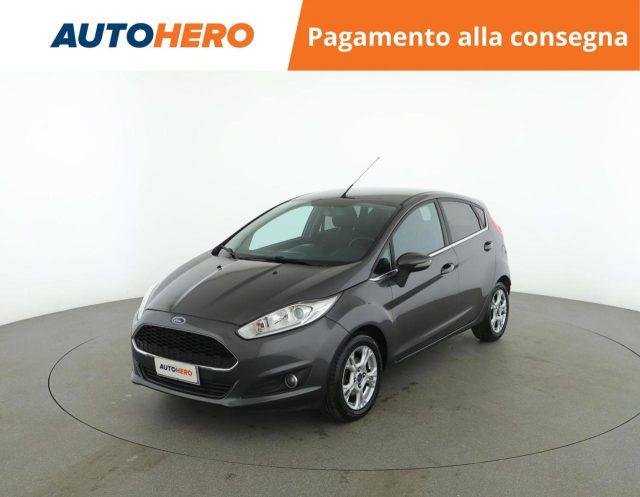 FORD Fiesta 1.5 TDCi 75CV 5 porte Titanium