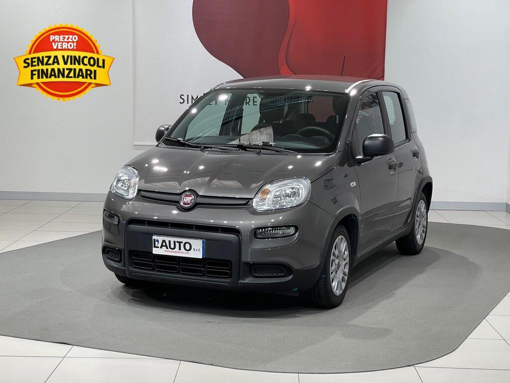 Fiat Panda 1.0 hybrid s&s 70cv 5p.ti